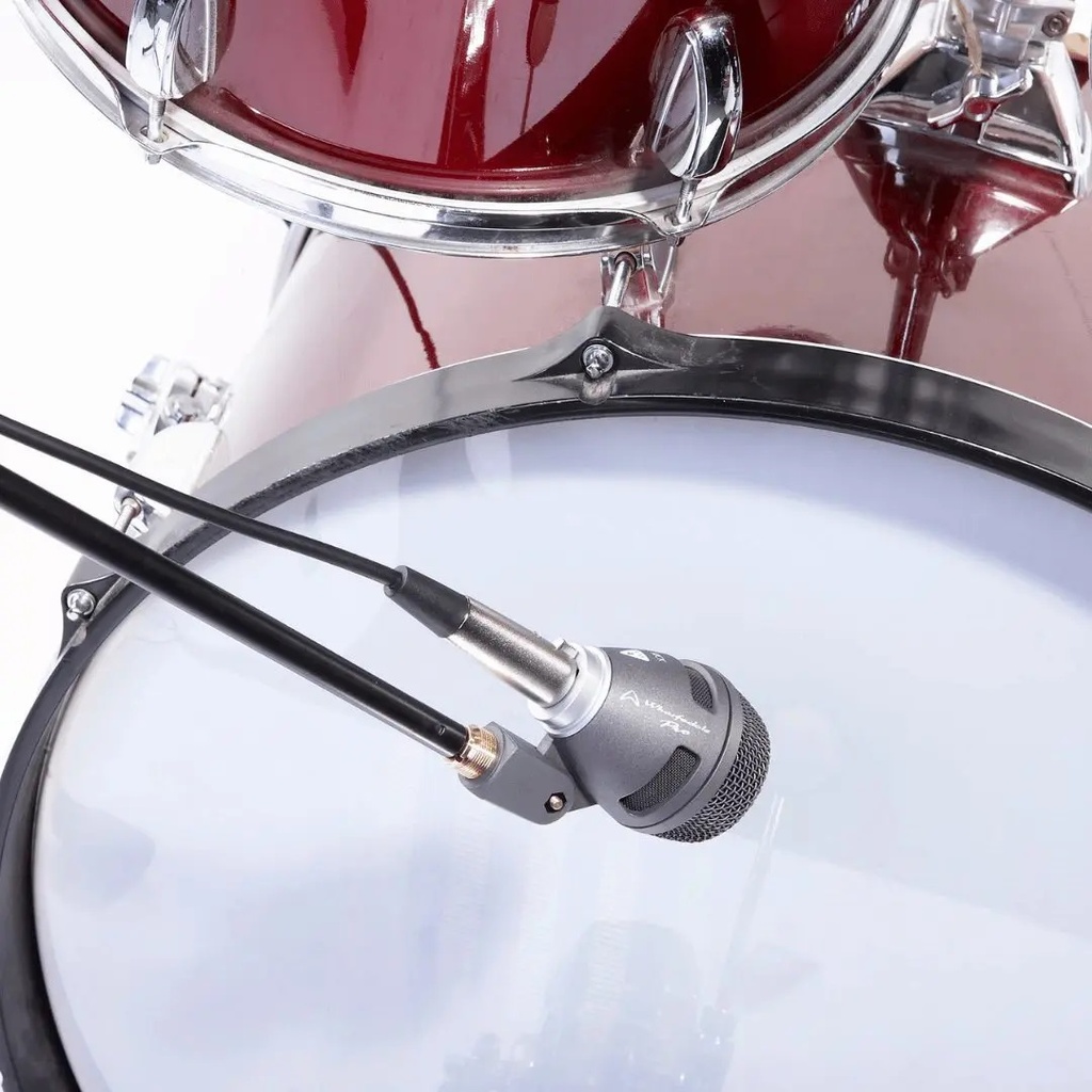Wharfedale Pro - KMD7 Drum Mic 7 Piece Set