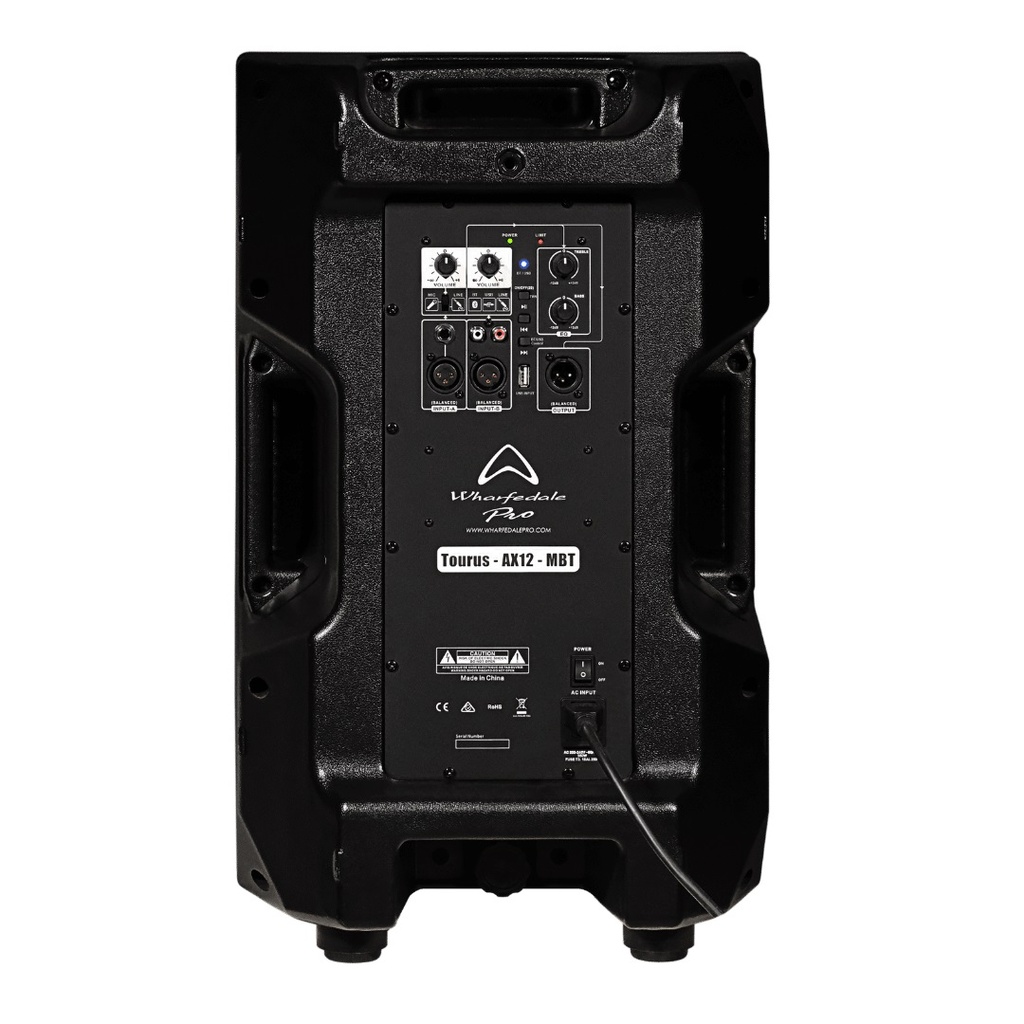 Wharfedale Pro - Tourus AX12 12" Active Loudspeaker