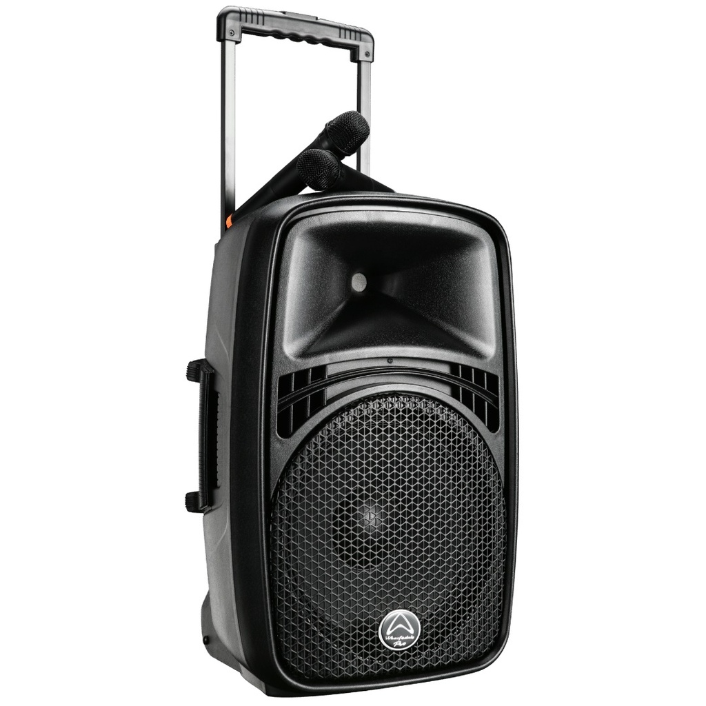 Wharfedale Pro - 12" Portable PA w/ Bluetooth