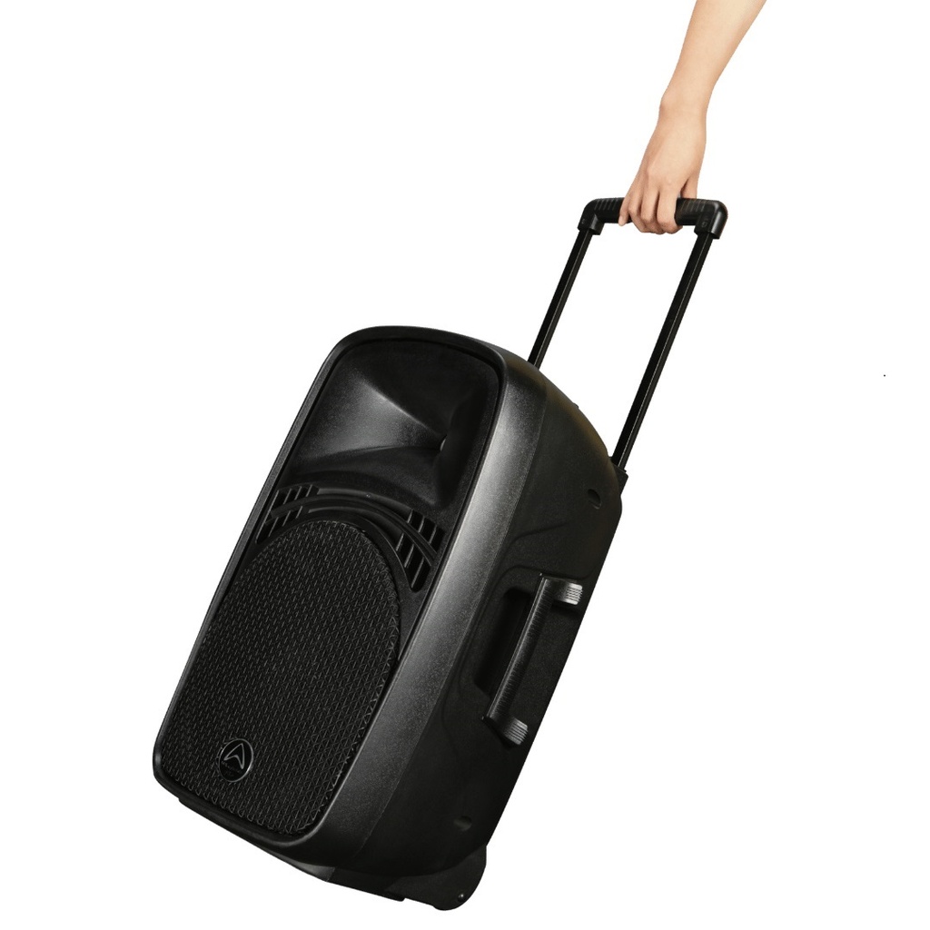 Wharfedale Pro - 15" Portable PA w/bluetooth