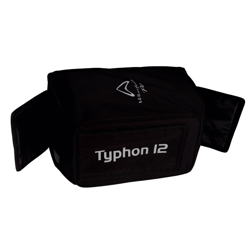 Wharfedale Pro- Typhon 12 Tour Bag