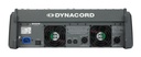 Dynacord Powermate Compact Mixer 8-Channel; 2x 1000W Amp; 4x