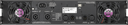 Dynacord Power Amplifier 2 X 1400W @ 4 Ohms; Intergal Dsp; F