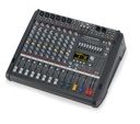 Dynacord Powermate Compact Mixer 8-Channel; 2x 1000W Amp; 4x