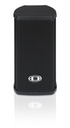 Dynacord Loudspeaker Vertical Array Passive 2-way; 1x 6" Lf;