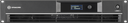 Dynacord Power Amplifier 2 X 1800W @ 4 Ohms; Intergal Dsp