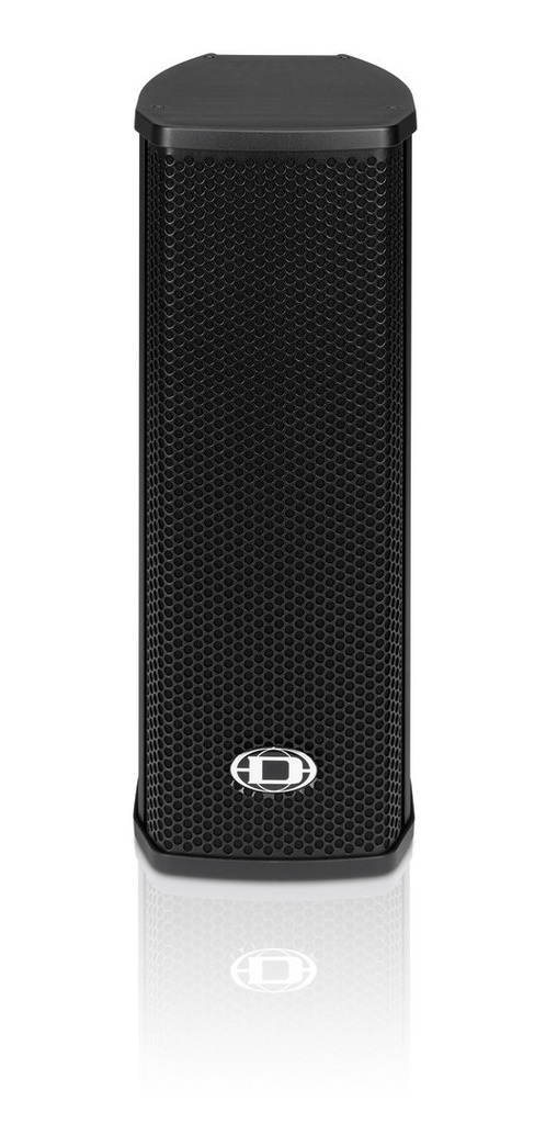 Dynacord Loudspeaker Vertical Array Passive 2-way; 2x 6" Lf;