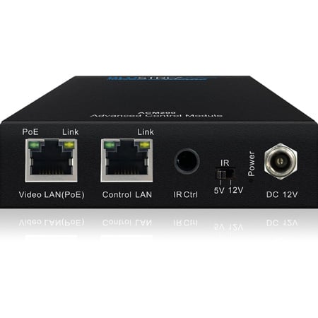 Blustream Multicast Avoip Controller Web Based Controller Fo
