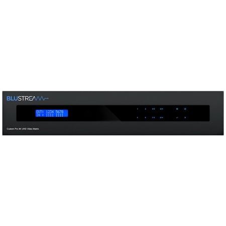 Blustream Custom Pro 8x8 HDMI2.0 Matrix