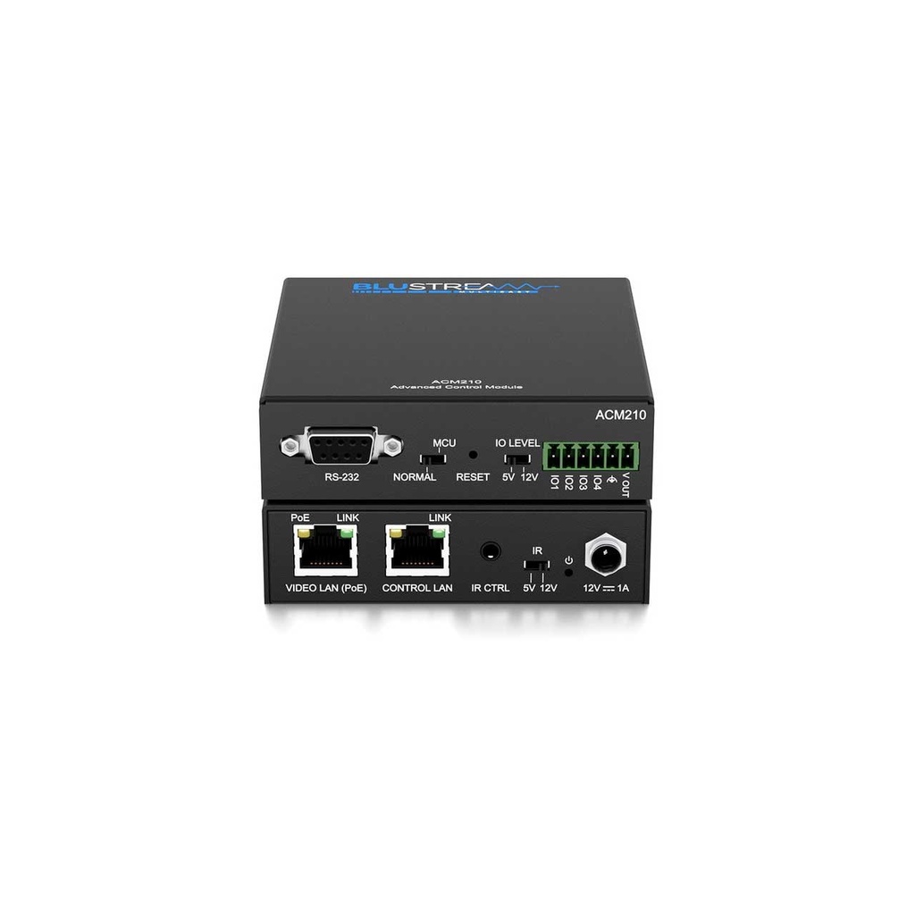 Blustream Multicast Avoip Controller Web Based Controller Fo