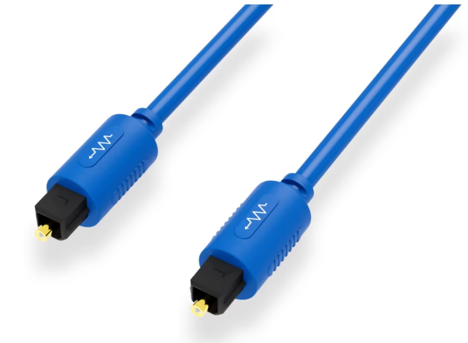 Blustream 2M Optical Cable Performance Range