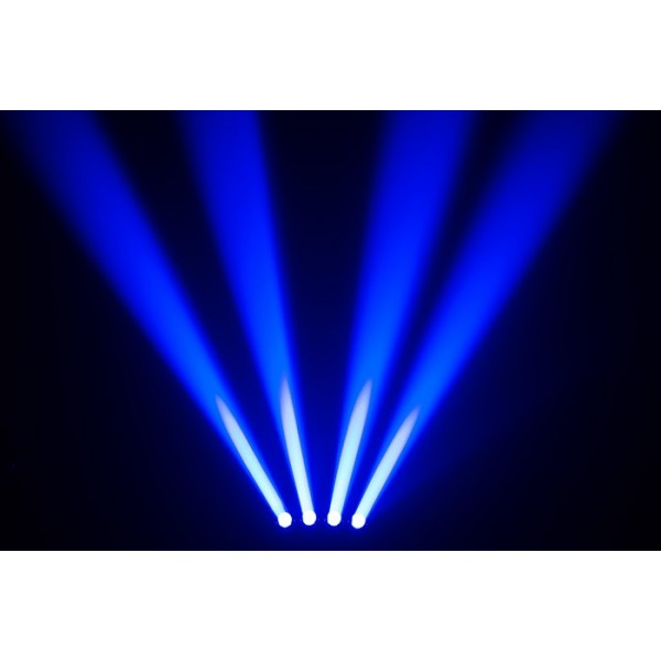 CHAUVET Intimidator Wave 360IRC