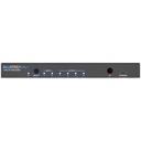 Blustream 2 Input 4-Way 8K Splitter HDMI2.1 HDCP2.3 With Aud