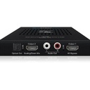 Blustream Down Mixing Dac 2-Way Splitter 4K - 1080P Downscal
