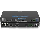 Blustream Uhd Video Receiver 18Gbps Ip Multicast; 2ch Dante 