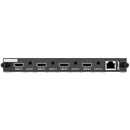 Blustream 4-way HDMI2.0 Input Board Supporting 4K 60Hz 4:4:4