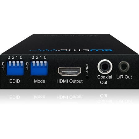 Blustream Hdmi Signal Manager End Point, Edid & Hdcp Audio E