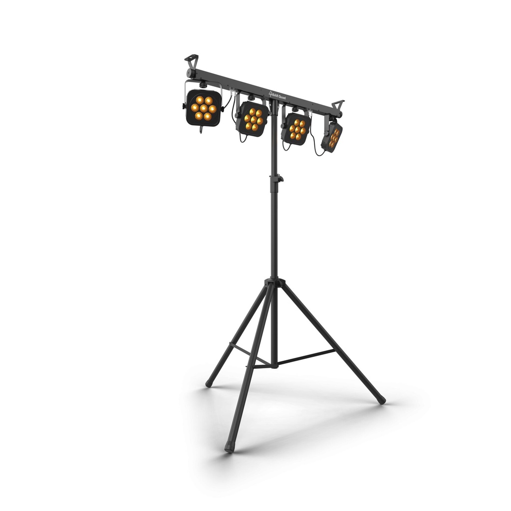 CHAUVET 4BAR QUAD ILS