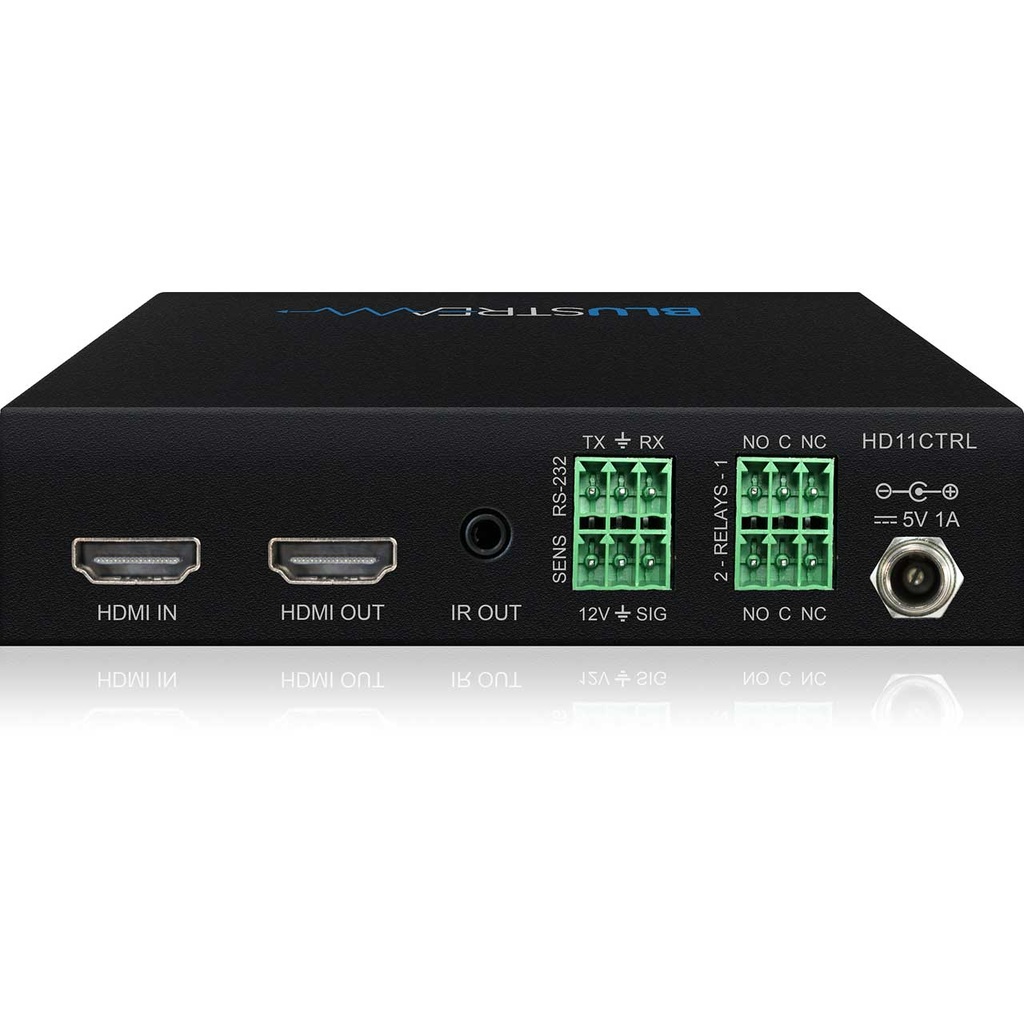 Blustream Hdmi In-line Controller Ir, RS-232, Cec, Signal Se