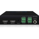 Blustream Hdmi In-line Controller Ir, RS-232, Cec, Signal Se