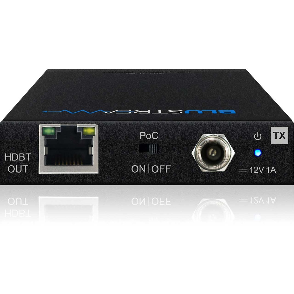 Blustream Slimline Hdbt Extender Kit 10.2 Gb 70M @ 1080P