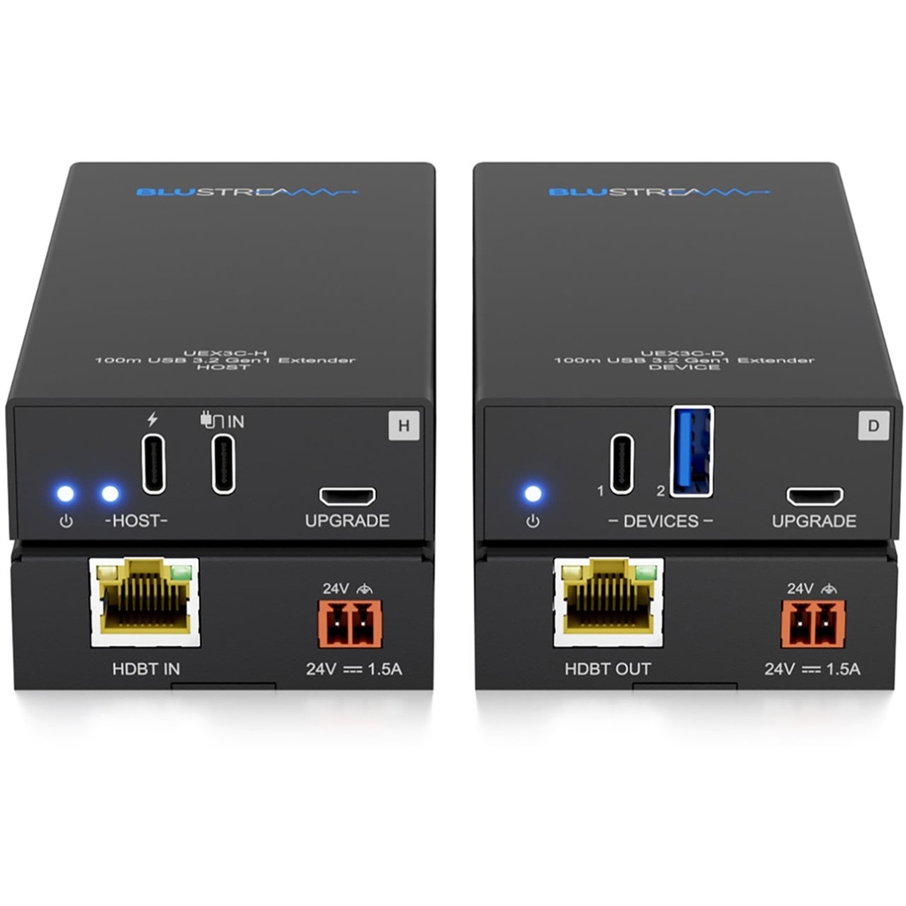 Blustream Usbc Over Catx Extender