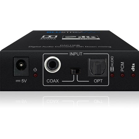 Blustream Digital Audio Converter W/ Down Mixing