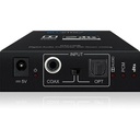 Blustream Digital Audio Converter W/ Down Mixing