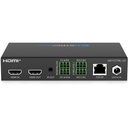 Blustream Hdmi In-line Controller Tcp/ip, Ir, RS-232, Cec, S