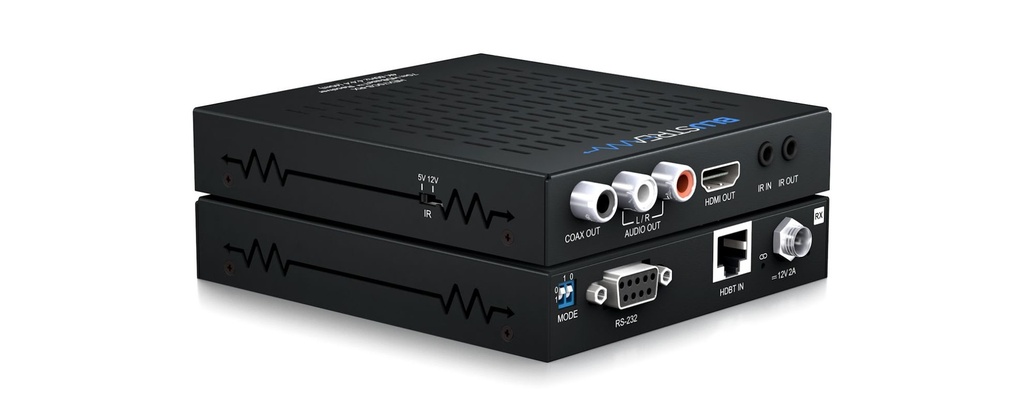 Blustream Hdbt Receiver 18 Gb 70M @ 1080P