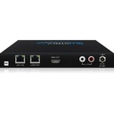 Blustream Multicast 4K Avoip Rx Receiver 4K Support