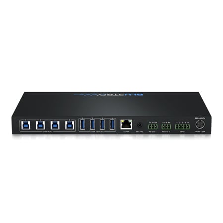 Blustream 4x4 Usb Kvm Matrix Usb 3.0 Data @ 5Gbps; 4x Config