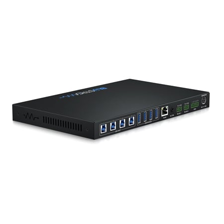 Blustream 4x4 Usb Kvm Matrix Usb 3.0 Data @ 5Gbps; 4x Config