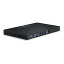 Blustream 4x4 Usb Kvm Matrix Usb 3.0 Data @ 5Gbps; 4x Config