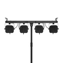 CHAUVET 4BAR QUAD ILS