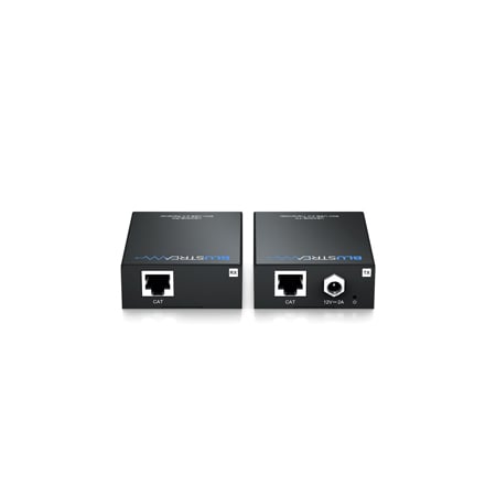 Blustream Usb 2.0 Extender Set 50m, 4x Usb-a Devices To 1x U