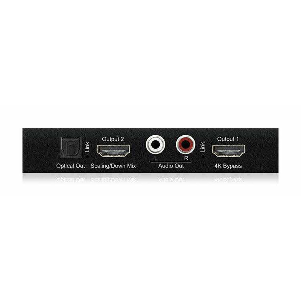 Blustream Splitter & Scaler 7.1ch Dolby / Dts Down Mixing Da