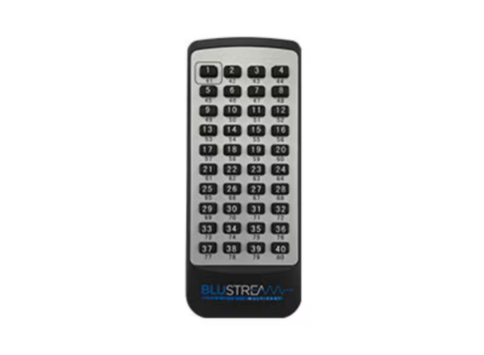 Blustream Ir Remote Control For Multicast
