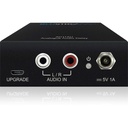 Blustream Audio Lip Sync Controller Analogue Audio Delay