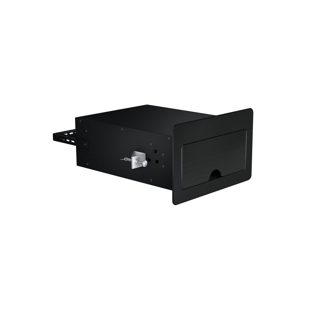 Blustream Table Top Enclosure For HEX70HDUK-KIT With Cable M