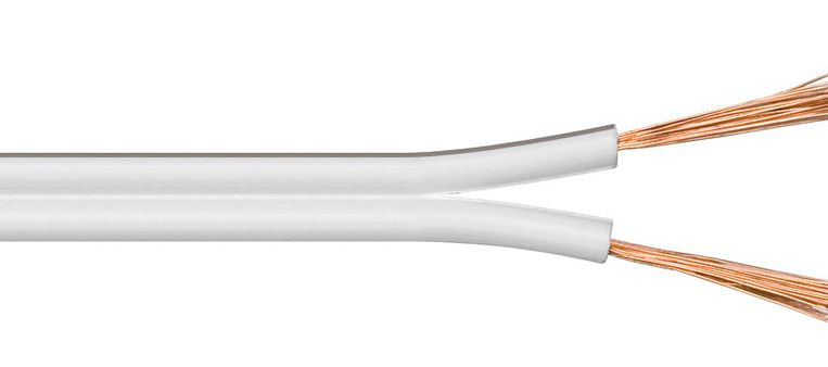 Blustream 16 Awg 2 Core Speaker Cable 100M Drum