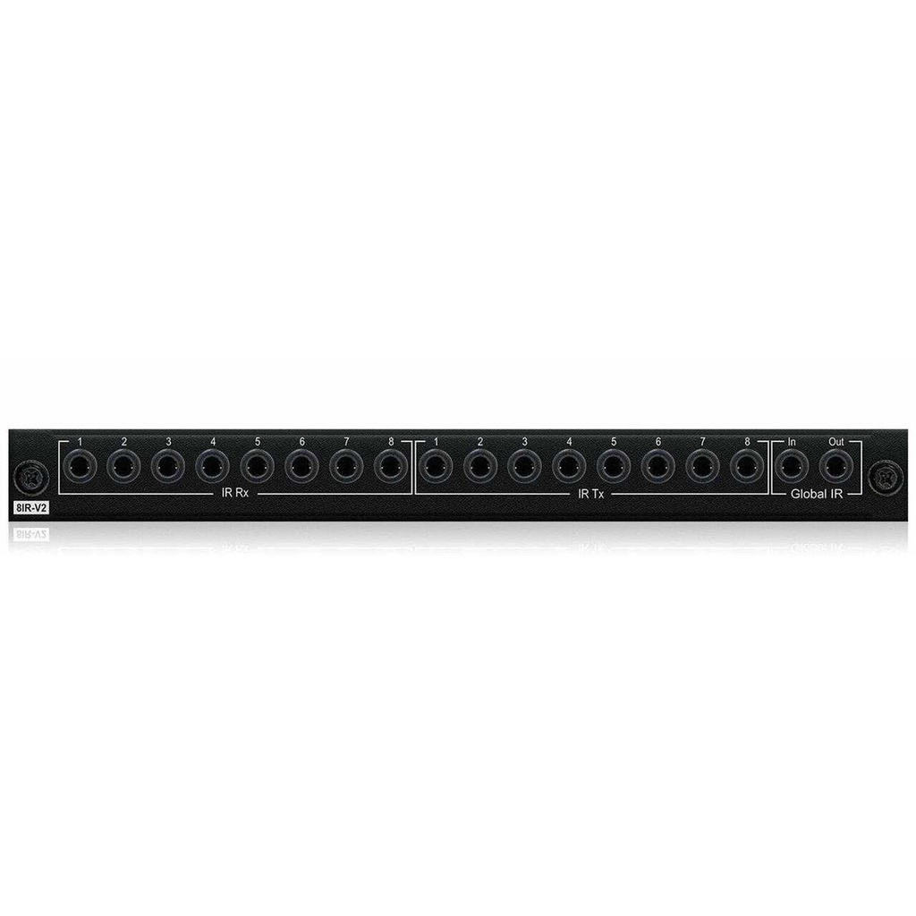 Blustream Pro 8 X In & Out Ir Card 5V With Ir Accessories