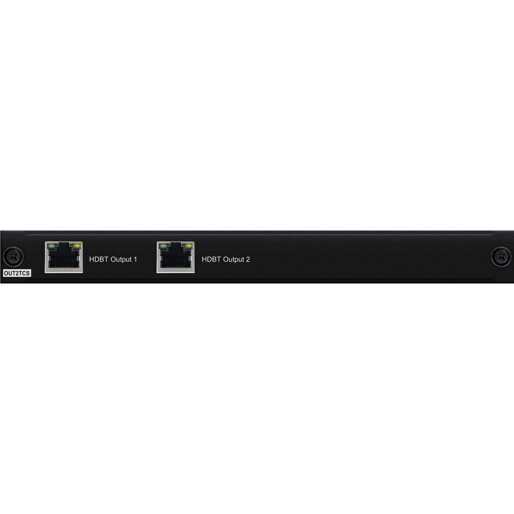 Blustream Pro 2 Hdbt Output Card 18 Gb 100M @ 1080P