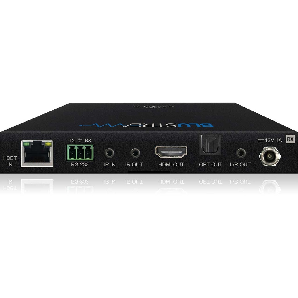 Blustream Hdbaset Csc Receiver 18 Gb; 70M @ 1080P; For Use W