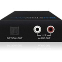 Blustream Arc Audio Extractor Analogue/optical Output