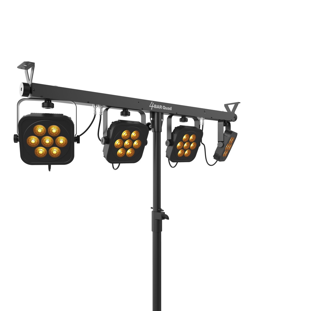 CHAUVET 4BAR QUAD ILS