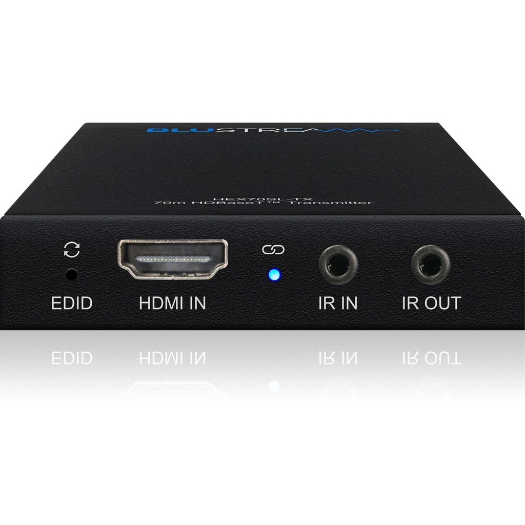 Blustream Slimline Hdbt Extender Kit 10.2 Gb 70M @ 1080P