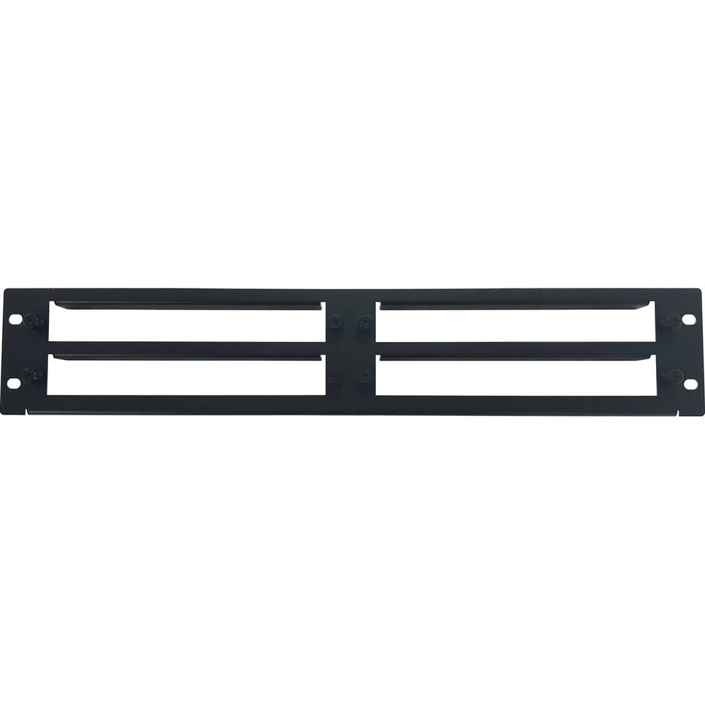 Blustream 2U Multicast Rack Mount Fits 4 X Tx And/or Rx