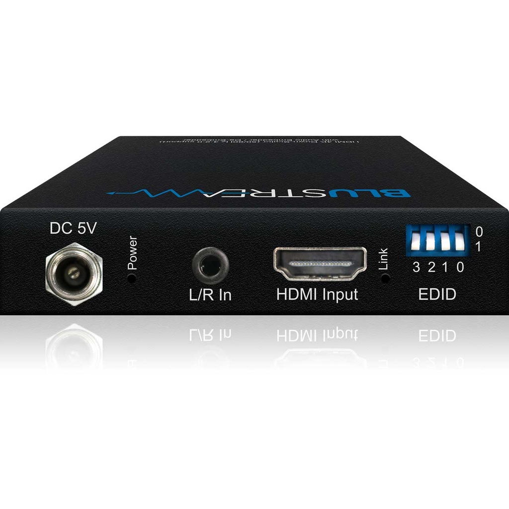 Blustream 1 X 1 Hdmi 4K Downscaler 4K - 1080P Downscaling