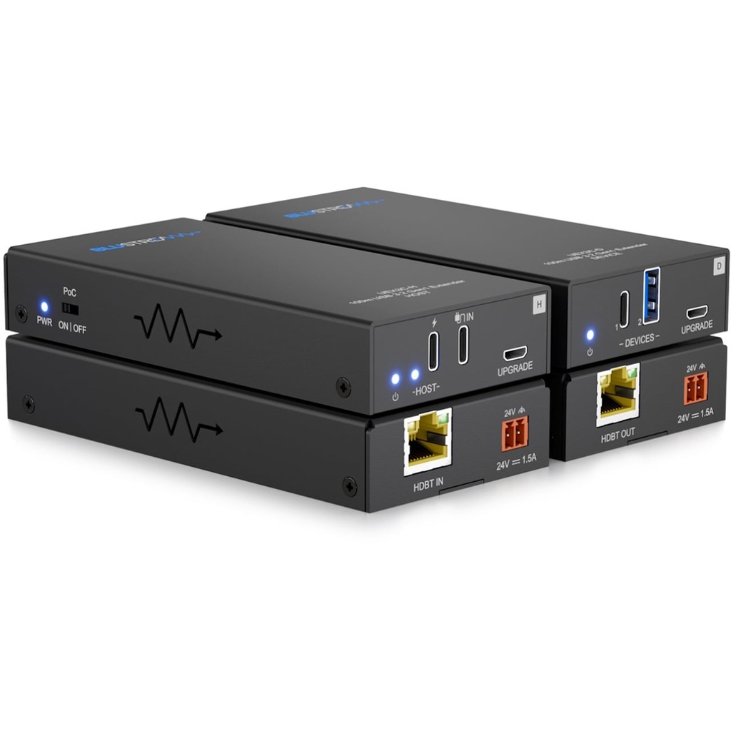 Blustream Usbc Over Catx Extender